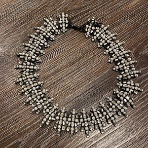 Banana Republic statement necklace. They don’t make them like this anymore!